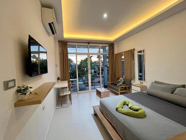 Maison d’hôte pour 6 personnes, avec terrasse et jardin dans Koh Chang - 2