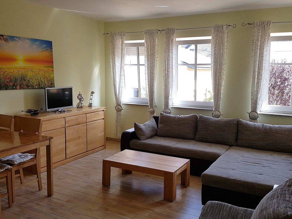 Ferienhof Lahr - Ferienwohnung 1 in Wincheringen, Landkreis Trier-Saarburg