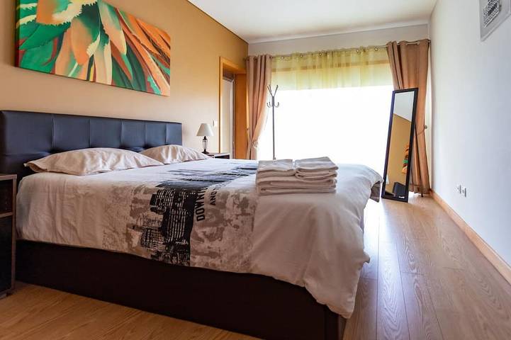 Gîte pour 6 personnes, avec balcon dans Gafanha da Boa Hora - 3