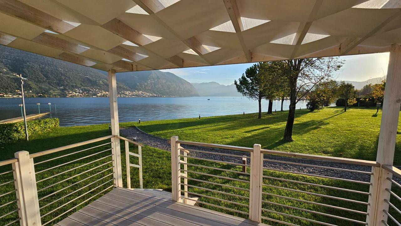 Belvedere Clusane Camping in Clusane, Gemeente Iseo