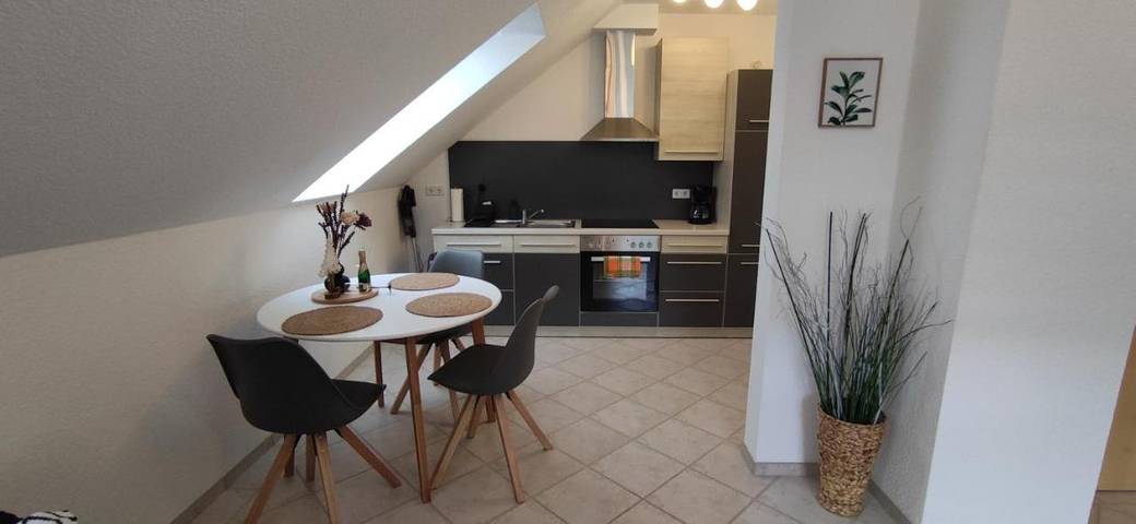 Gîte pour 2 personnes, avec jardin et vue à Wolkenstein (Allemagne)