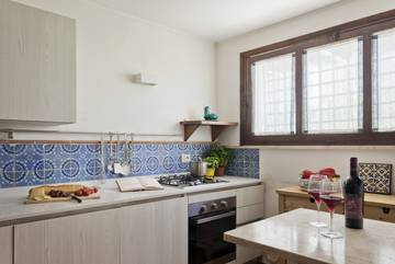 Villa per 8 Persone in Scopello (Sicilia), Castellammare del Golfo, Foto 2