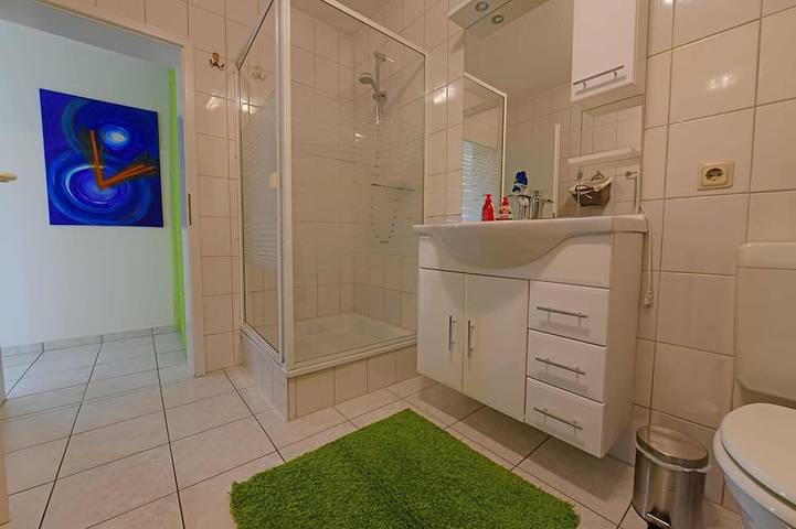 Ferienwohnung für 2 Personen, mit Garten und Terrasse in Nümbrecht - 3