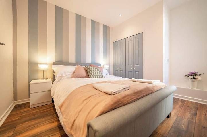 Ganze Wohnung, Highcliffe Emerald Suite in Thornton-Cleveleys, Lancashire