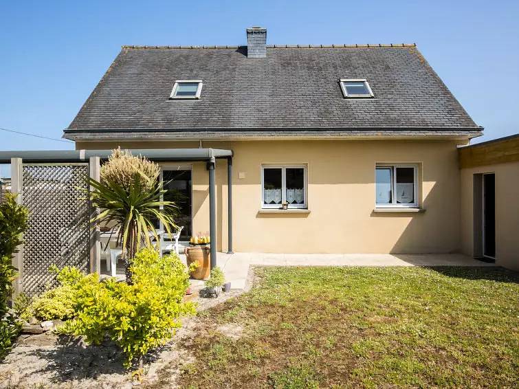 Maison 2 Personnes in Le Dossen, Santec