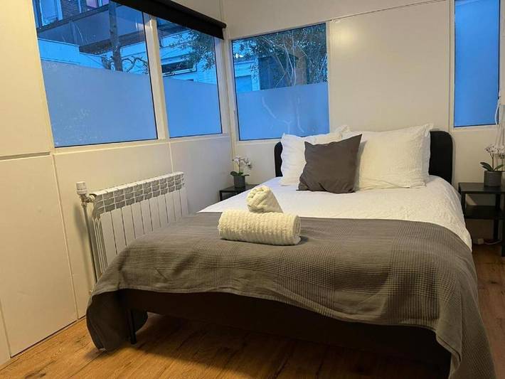 Appartement de vacances pour 3 personnes, avec vue