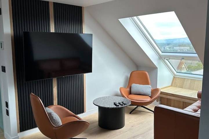Ferienwohnung für 6 Personen, mit Balkon, mit Haustier - 1