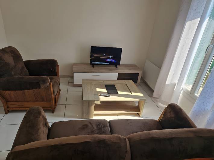 Gîte pour 4 personnes à Morigny-Champigny