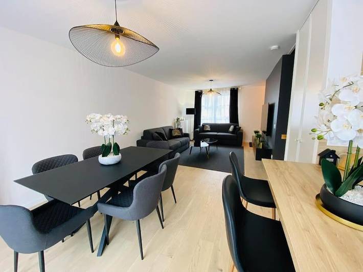 Ferienhaus für 10 Personen, mit Garten in Disneyland Paris - 4