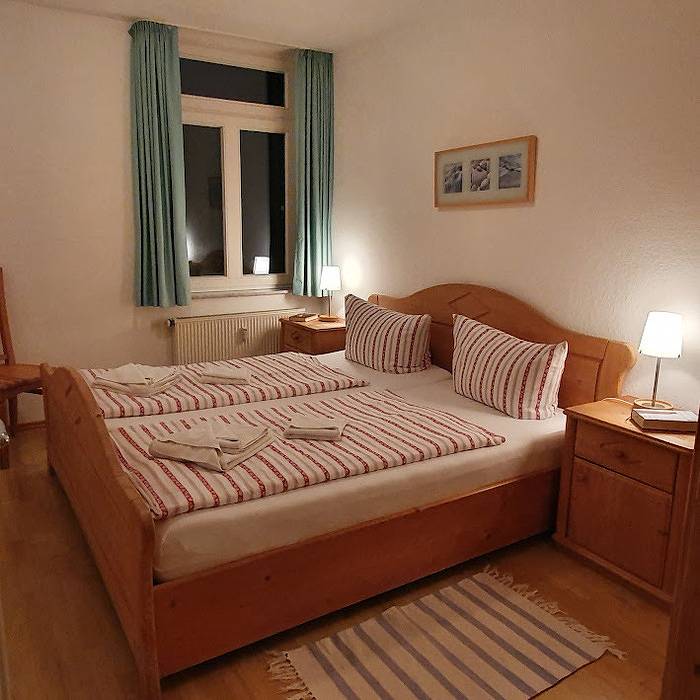 Ganze Ferienwohnung, Ferienwohnung A2 im Landhaus am  Haff in Stolpe auf Usedom, Usedom
