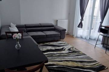 Appartement De Vacances pour 2 Personnes dans Drancy, Seine-Saint-Denis, Photo 4