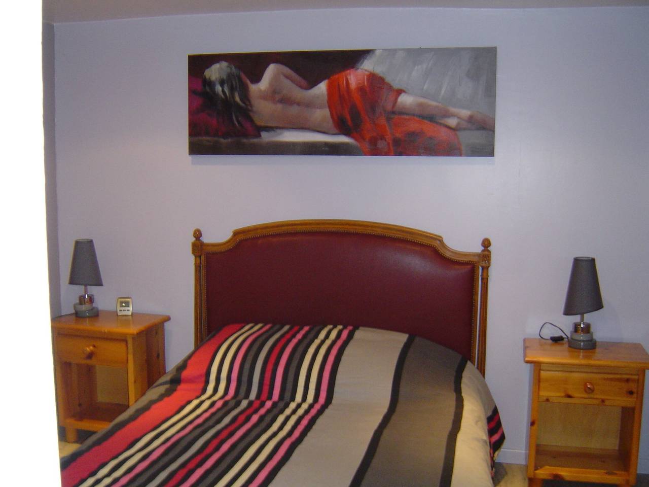 Vakantiehuis “Paul et Rosalia” met Wi-Fi in Manneville-la-Raoult, Bernay en omgeving