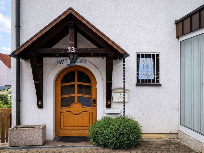 Ferienwohnung für 2 Personen, mit Terrasse, mit Haustier in St. Ingbert