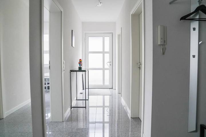 Ferienwohnung für 4 Personen, mit Terrasse in Hannover - 3