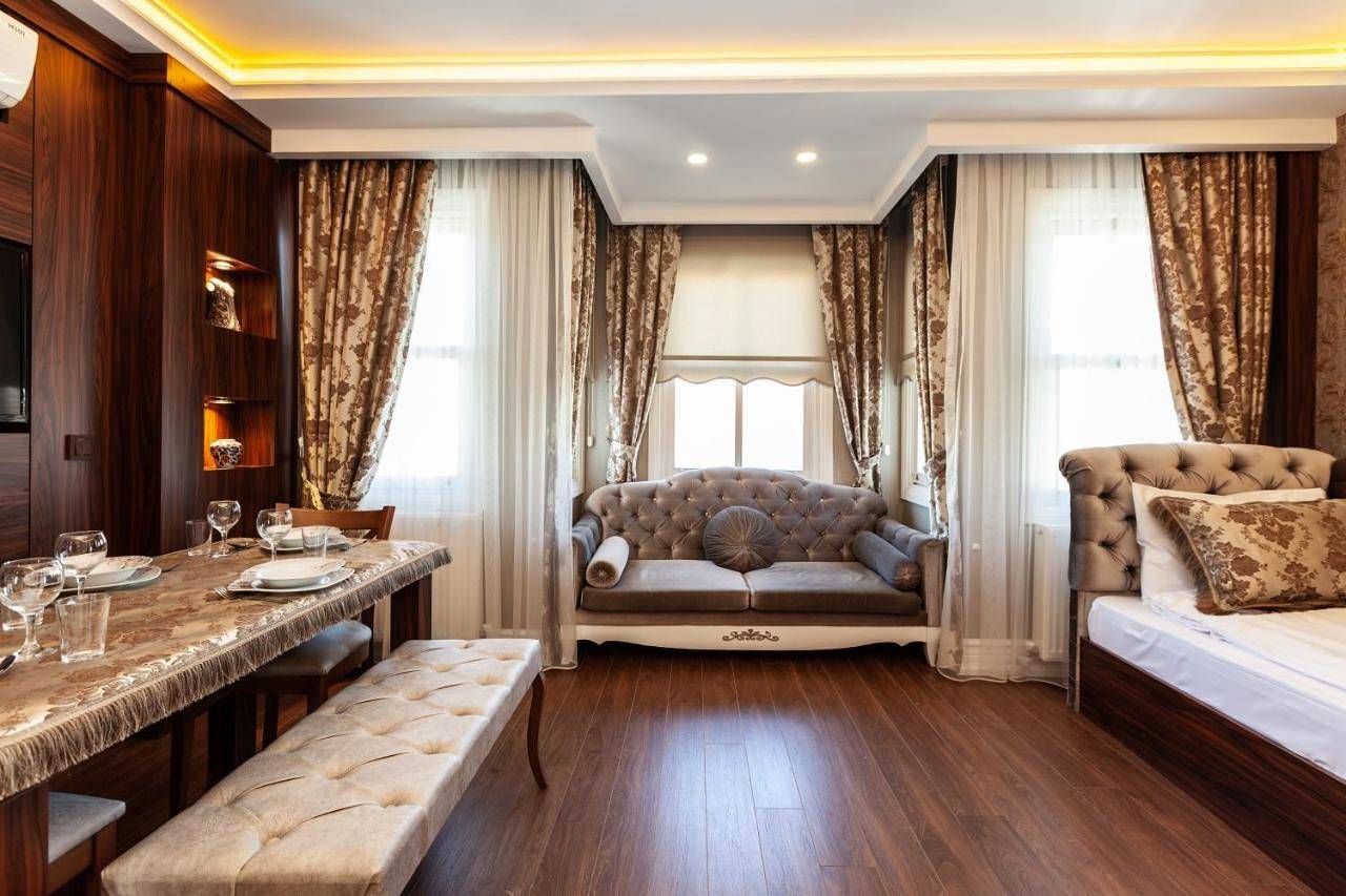 Rose Mansion by Otantik Suites in Fatih, Istanbul