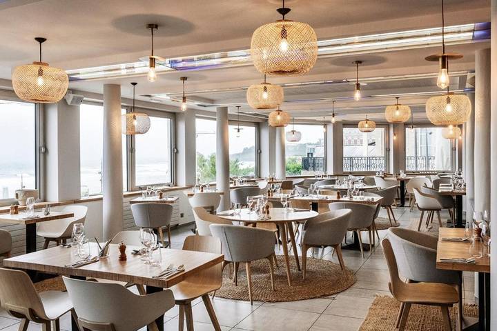 Hôtel pour 4 personnes, avec vue dans Casino de Biarritz - 3