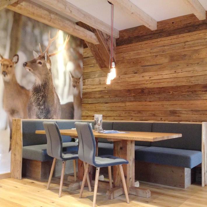 Ferienwohnung für 7 Personen, mit Balkon und Whirlpool sowie Terrasse und Garten in Ski Amadé - 4