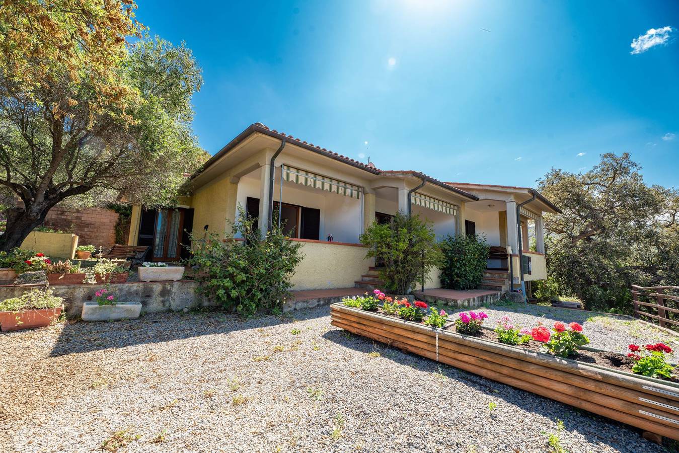 Appartement de vacances entier, Casa Luppoli - Casa Luppoli - Bilocale 4/5 posti in Magazzini, Portoferraio