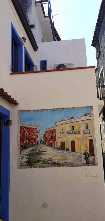 A casa dell’amica mia in San Nicola Arcella, San Nicola Arcella (commune)