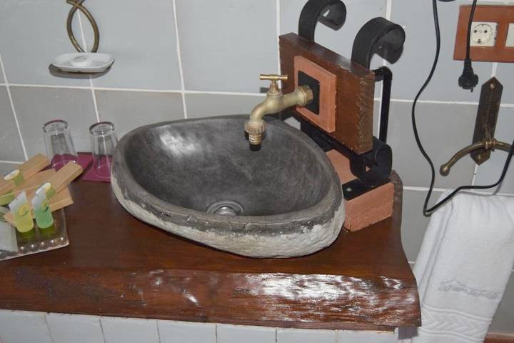 Casa rural para 3 personas, con piscina además de jardín y vistas en Provincia de Ciudad Real - 2