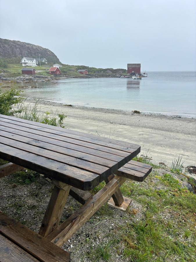 Ferienwohnung für 4 Personen, mit Garten und Ausblick auf Hitra - 3