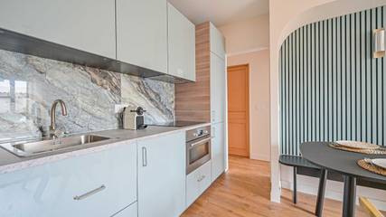 Location De Vacances pour 4 Personnes dans Bagnolet, Seine-Saint-Denis, Photo 1