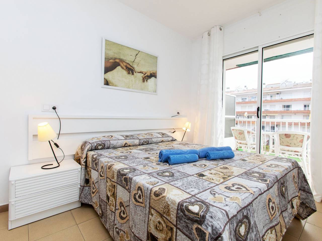 Geheel appartement, Eivissa in Els Pins Blanes, Blanes