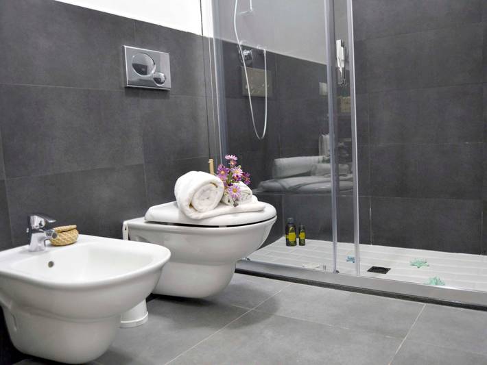 Gîte pour 6 personnes, avec balcon à Cava d'Aliga - 4