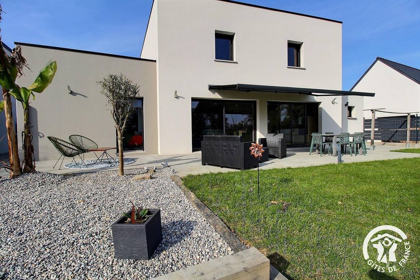 Photo : Maison de vacances