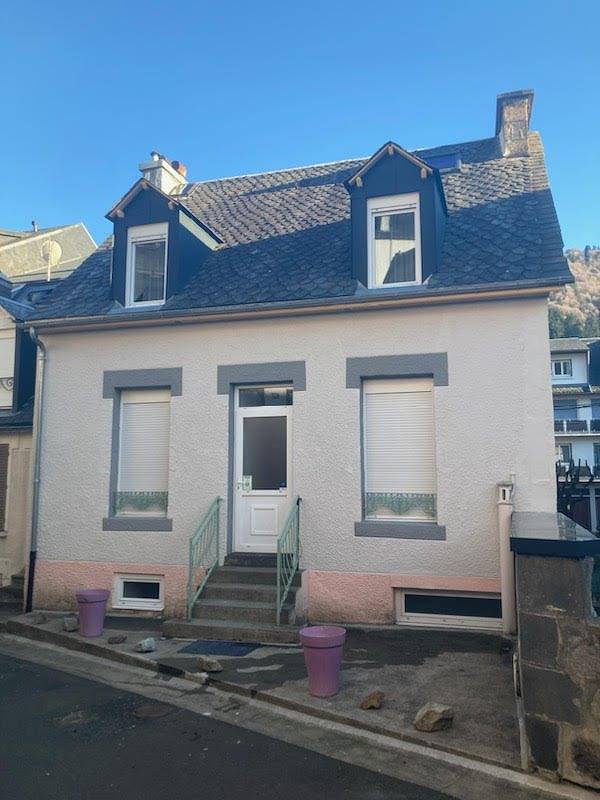Gîte Villa Jeannette, classé 2* in La Bourboule, Parc naturel régional des Volcans d'Auvergne