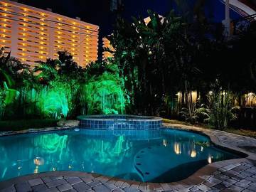 Vacation House for 8 Guests in Lauderdale Beach, Fort Lauderdale, Picture 2