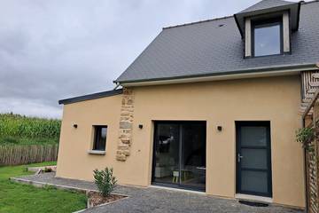 Gîte pour 6 personnes à Saint-Quentin-sur-le-Homme
