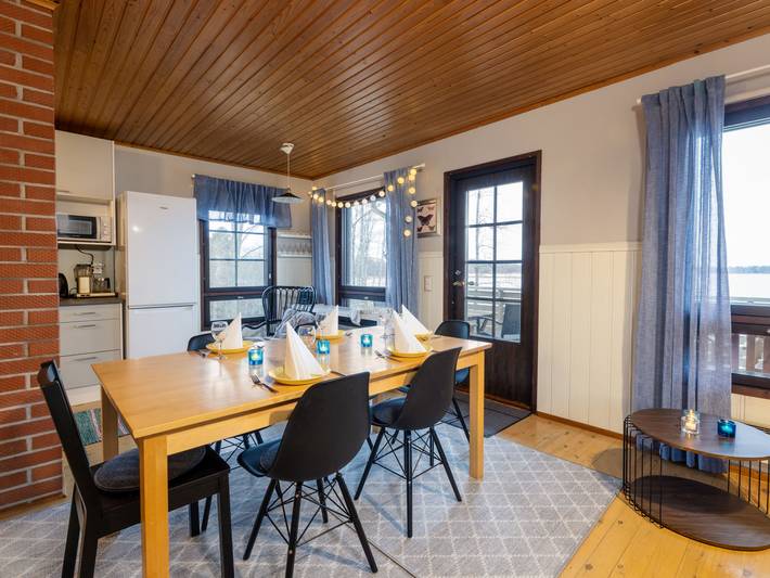 Villa-lyydia in Ilmoilanselkä
