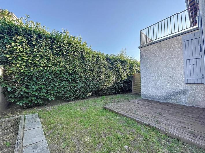 Gîte pour 5 personnes, avec jardin, animaux acceptés à Saint-Rambert-d'Albon - 2