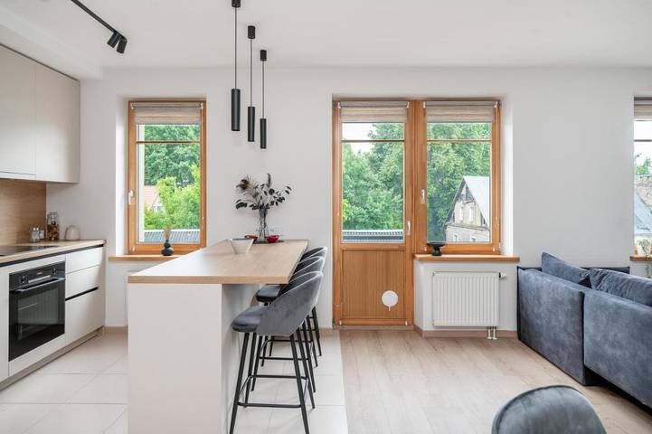 Gîte pour 4 personnes à Vilnius - 2