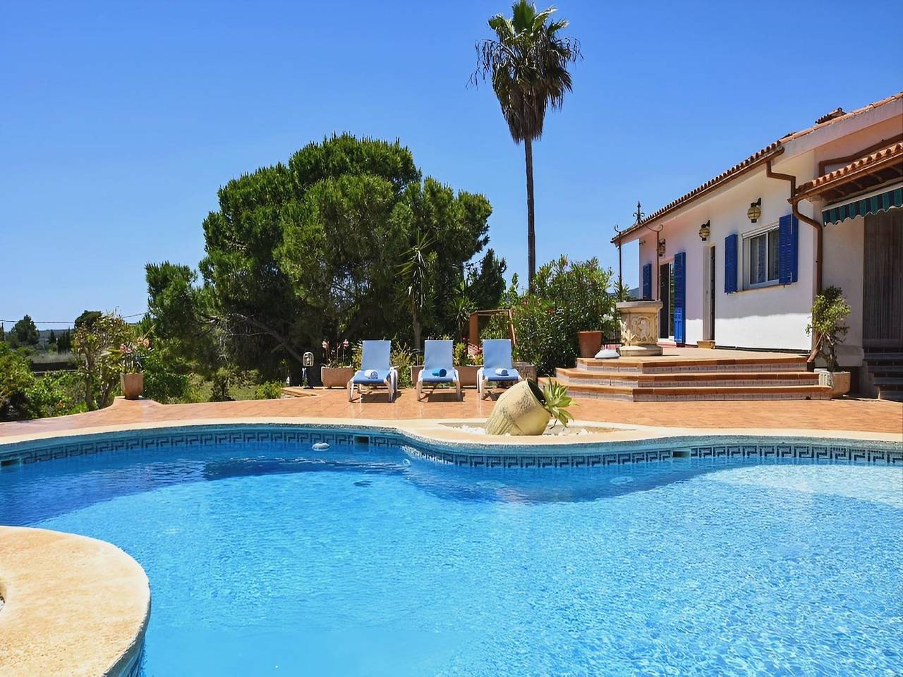 Wunderschönes Familienchalet auf den Balearen in Cala Murada, Manacor