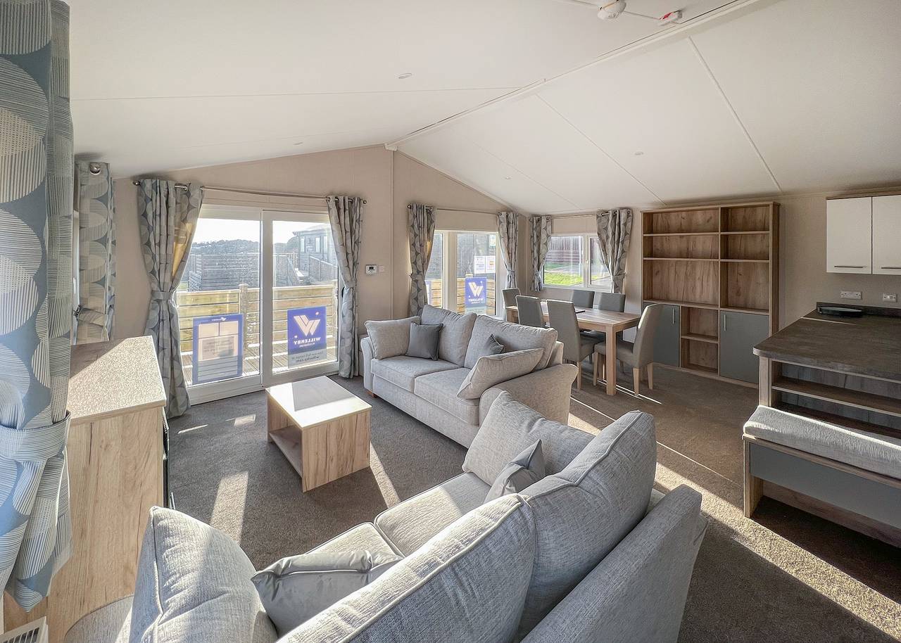 Lakeside 4 Platinum in Hastings, Sussex Oriental