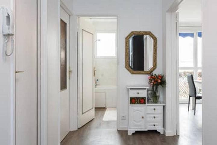 Location de vacances pour 4 personnes, avec vue et jardin à Asnières-sur-Seine - 3