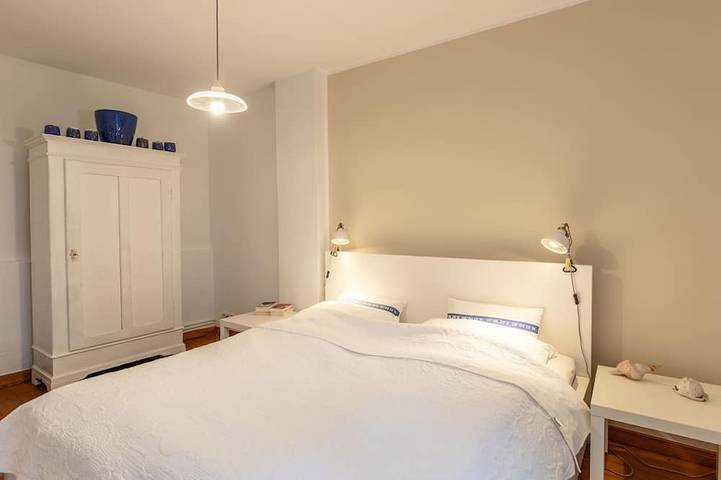 Ferienwohnung für 3 Personen, mit Garten und Sauna in Balje - 3