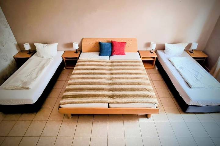 Ferienwohnung für 5 Personen