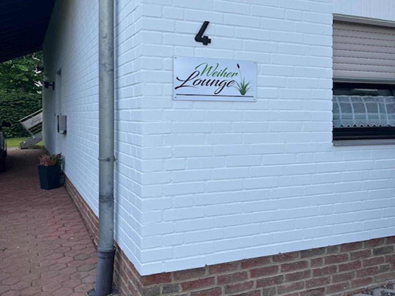 Entire holiday apartment, 3-Bett-Ferienwohnung Weiher Lounge in Simmerath, Naturpark Hohes Venn-Eifel