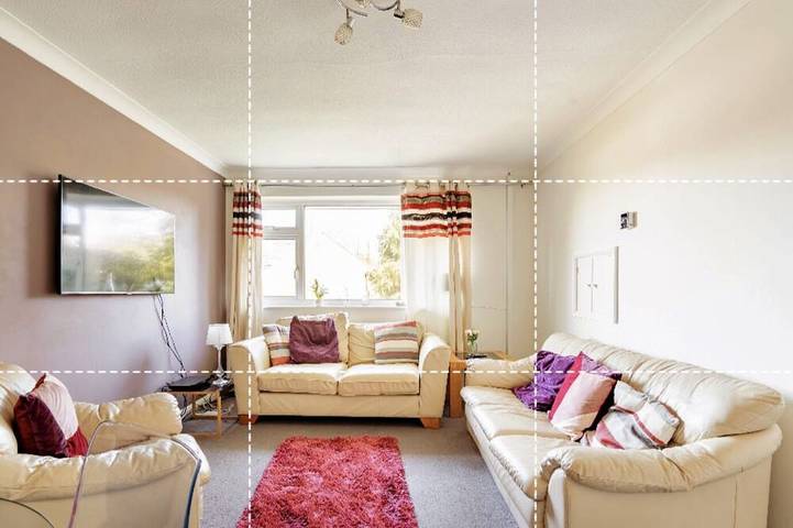 Vacation rental for 4 people, with yard in Berkshire