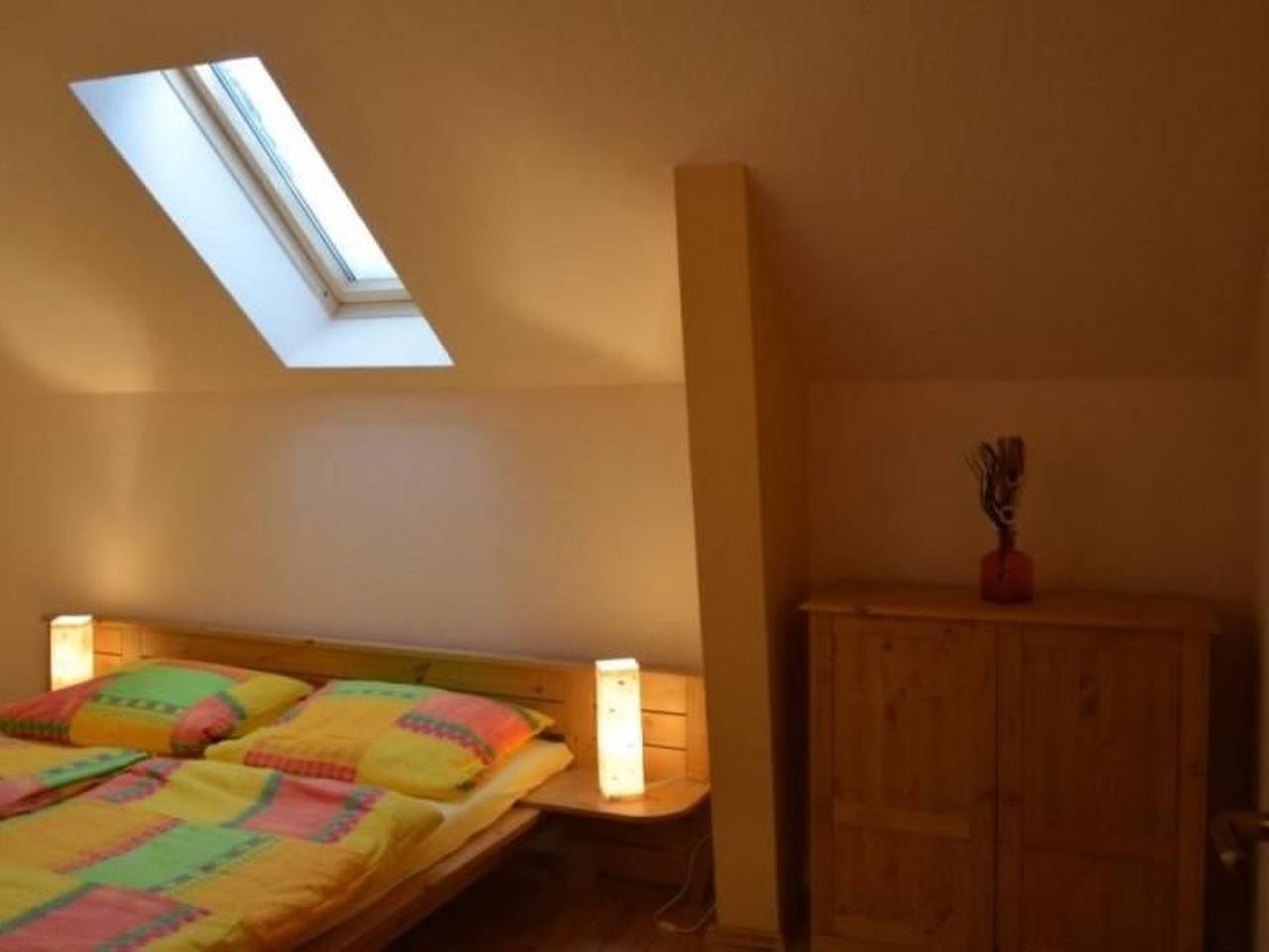 Bärenstein in Struppen, Elbsandsteingebirge