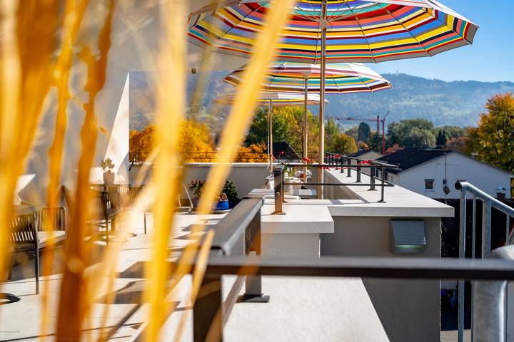 Ferienwohnung für 2 Personen, mit Terrasse in Lindau