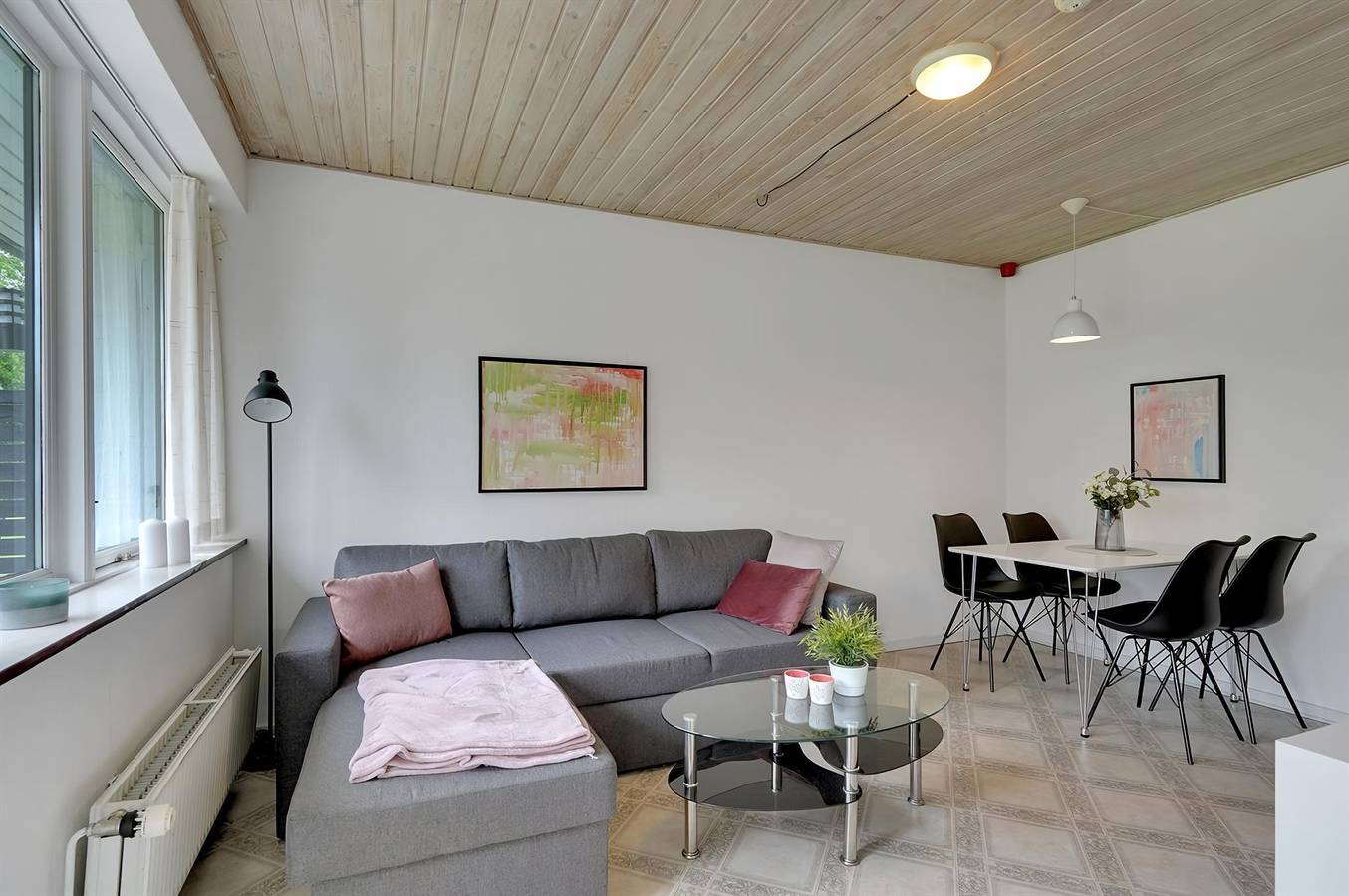 Ganze Wohnung, 1 bedroom pet friendly apartment in Skærbæk in Skærbæk, Tondern und Umgebung
