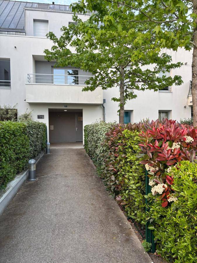Gîte pour 2 personnes, avec balcon et vue à Sautron - 2