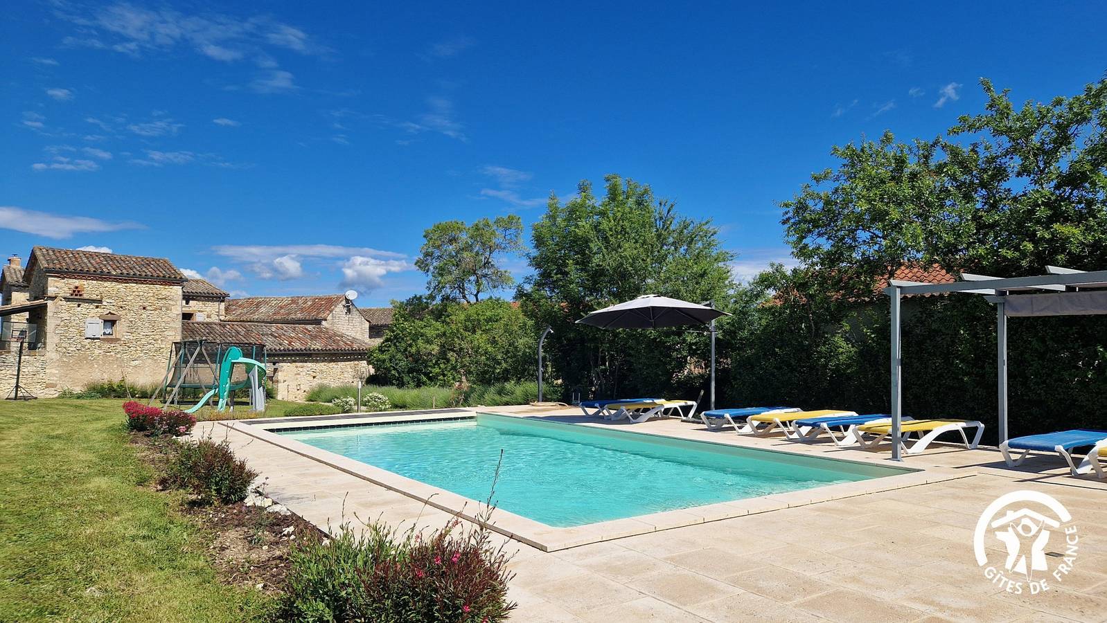 Cammarc in Livers-Cazelles, Région d'Albi