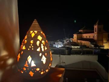 view of accommodation