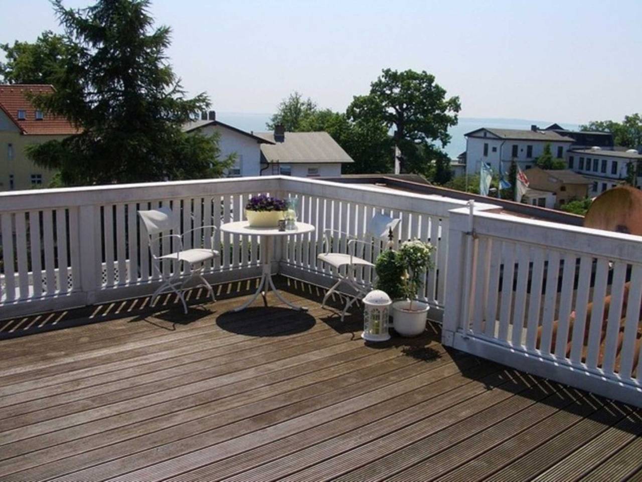 Ganze Ferienwohnung, Ferienwohnung Rundumblick - Fw Rundumblick in Sassnitz, Nationalpark Jasmund