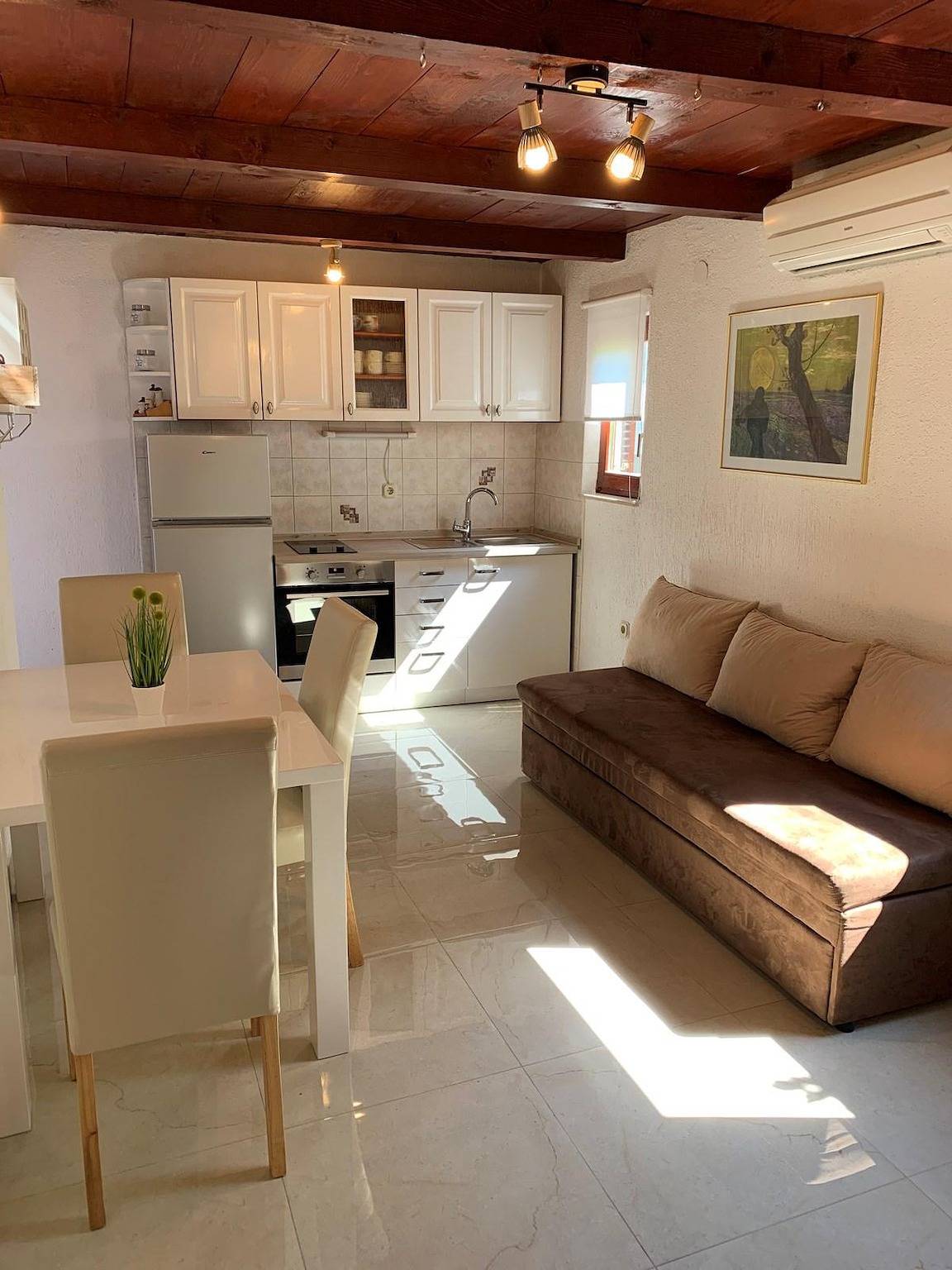 Holiday house for 3 persons approx. 30 qm in Pula-Fondole, Istria (Istrian Riviera) in Pula-Medulin, Pula